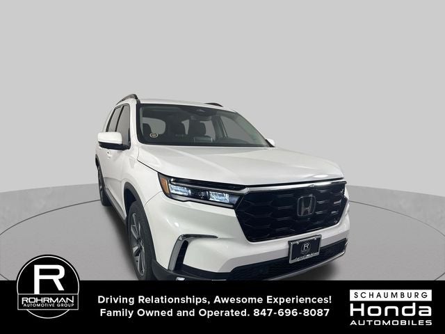 2023 Honda Pilot Elite