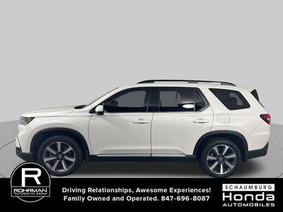 2023 Honda Pilot Elite