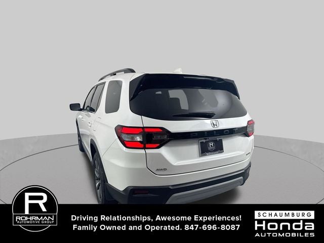 2023 Honda Pilot Elite