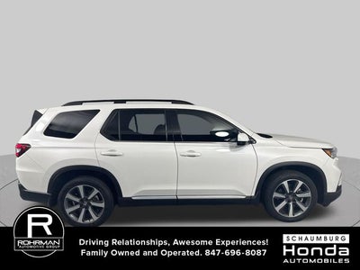 2023 Honda Pilot Elite
