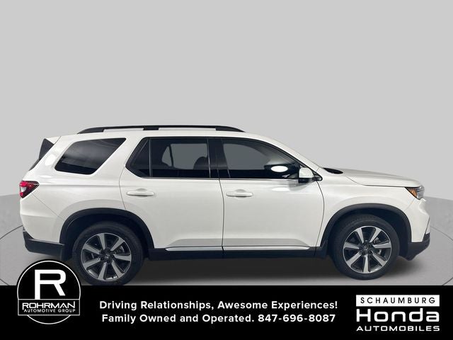 2023 Honda Pilot Elite