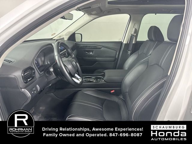 2023 Honda Pilot Elite