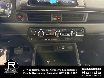 2023 Honda Pilot Elite