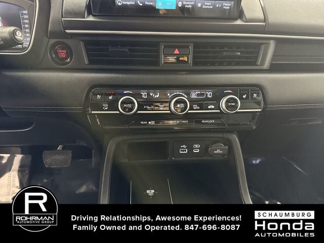 2023 Honda Pilot Elite