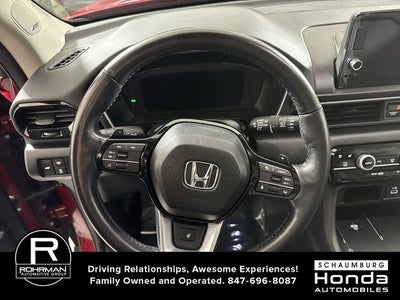 2023 Honda Pilot Elite