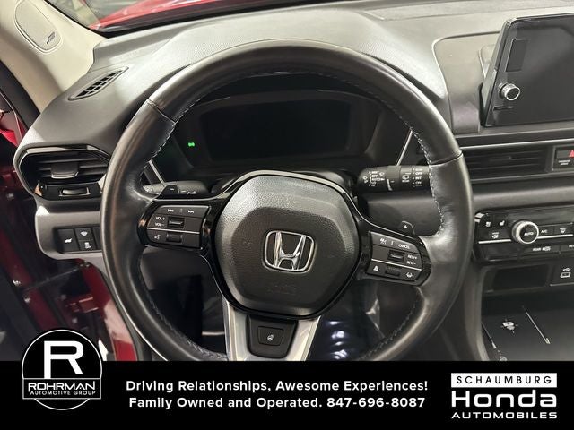 2023 Honda Pilot Elite