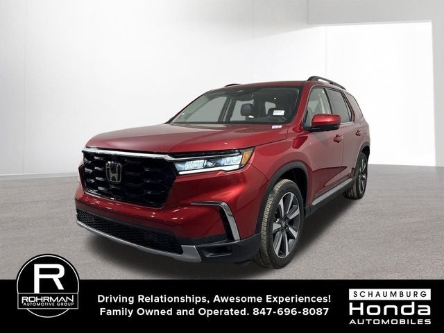 2023 Honda Pilot Elite