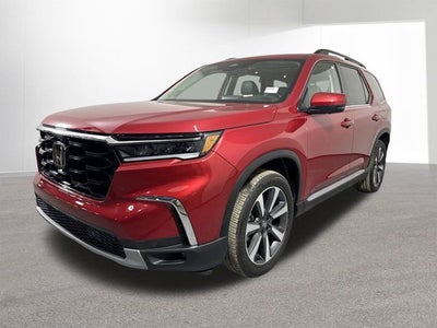 2023 Honda Pilot Elite