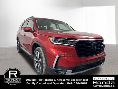 2023 Honda Pilot Elite