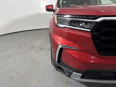 2023 Honda Pilot Elite