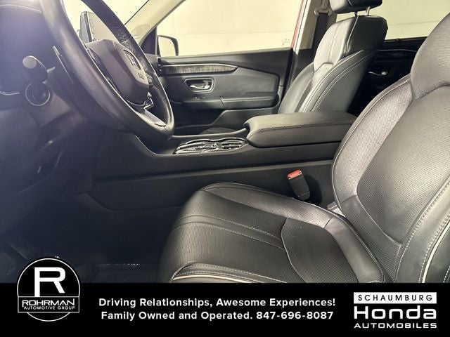 2023 Honda Pilot Elite