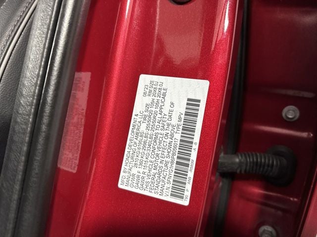 2023 Honda Pilot Elite