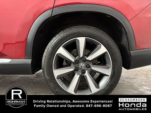 2023 Honda Pilot Elite