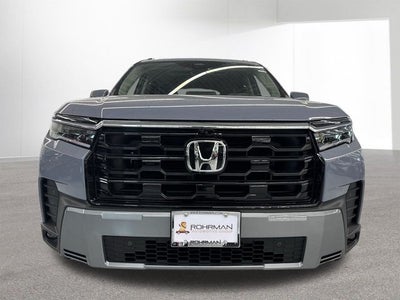 2026 Honda Pilot Elite