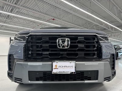 2026 Honda Pilot Elite