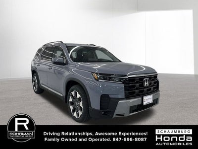 2026 Honda Pilot Elite