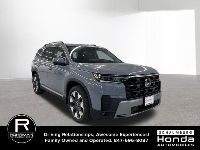 2026 Honda Pilot Elite