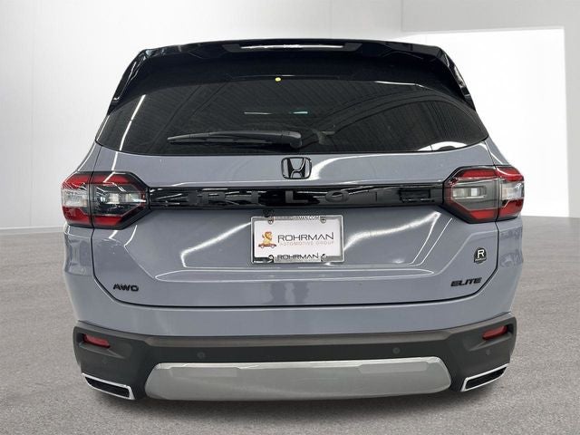 2026 Honda Pilot Elite