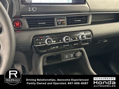 2026 Honda Pilot Elite