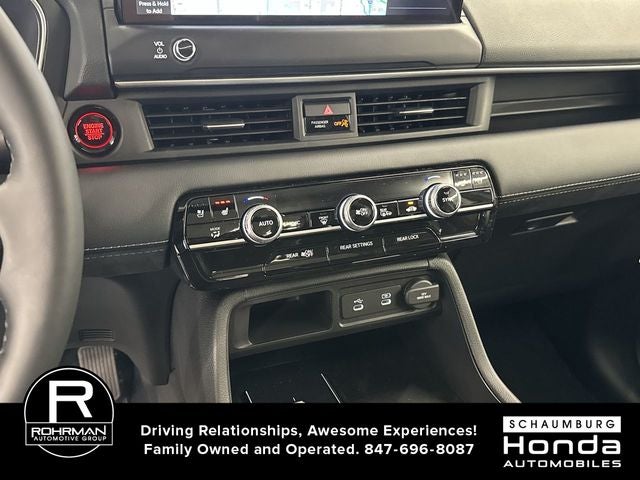 2026 Honda Pilot Elite