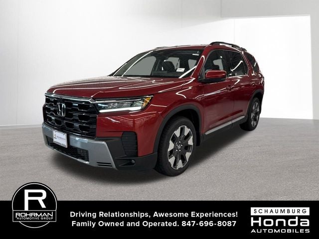 2026 Honda Pilot Elite