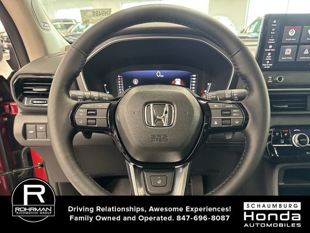 2026 Honda Pilot Elite