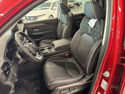 2026 Honda Pilot Elite