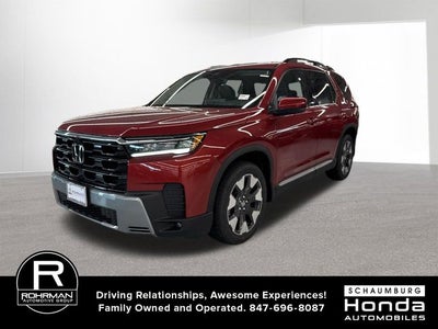 2026 Honda Pilot Elite