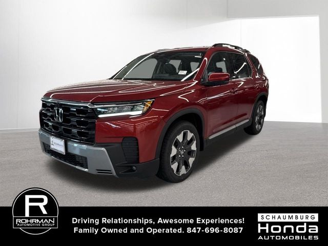 2026 Honda Pilot Elite