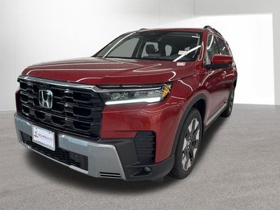 2026 Honda Pilot Elite