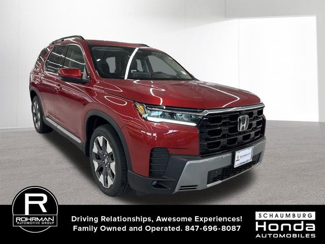 2026 Honda Pilot Elite