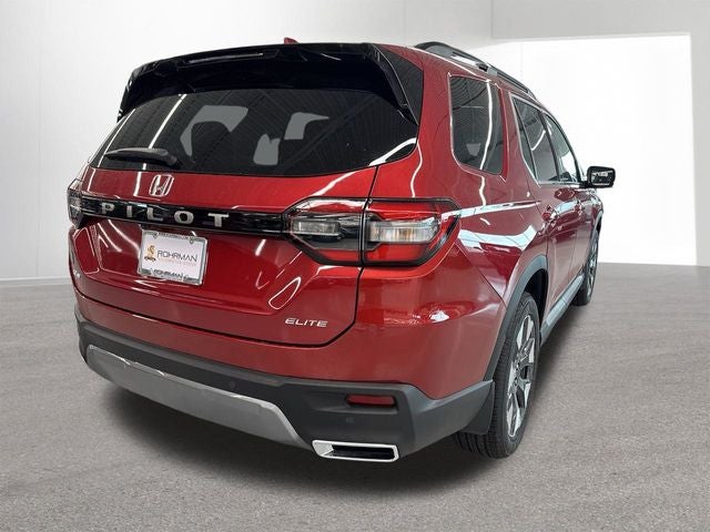 2026 Honda Pilot Elite
