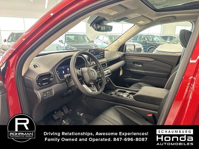 2026 Honda Pilot Elite