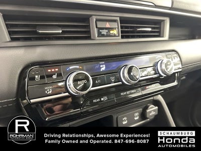 2026 Honda Pilot Elite