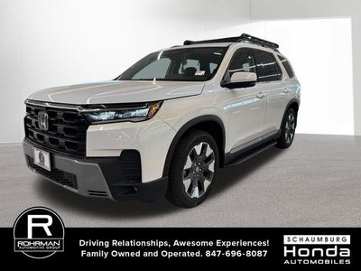 2026 Honda Pilot Elite