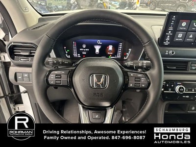 2026 Honda Pilot Elite