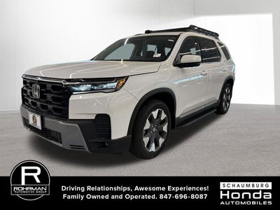2026 Honda Pilot Elite