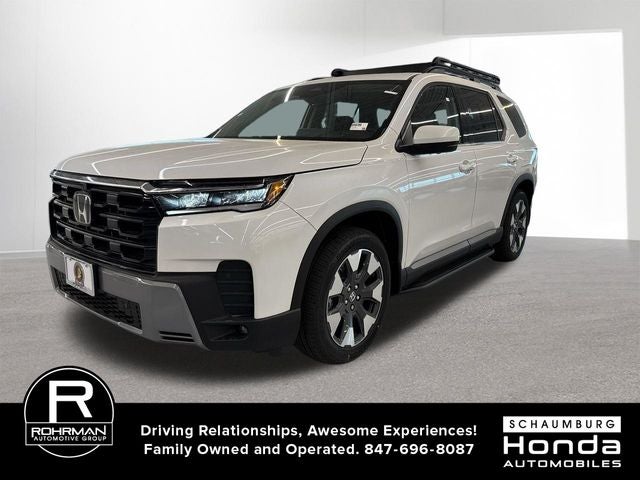 2026 Honda Pilot Elite