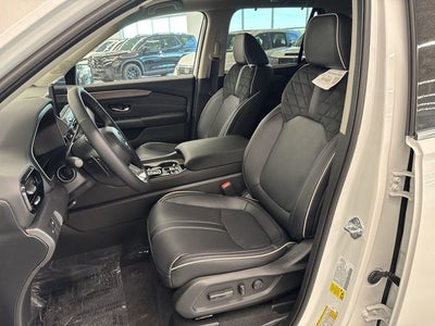 2026 Honda Pilot Elite