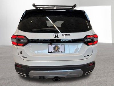 2026 Honda Pilot Elite