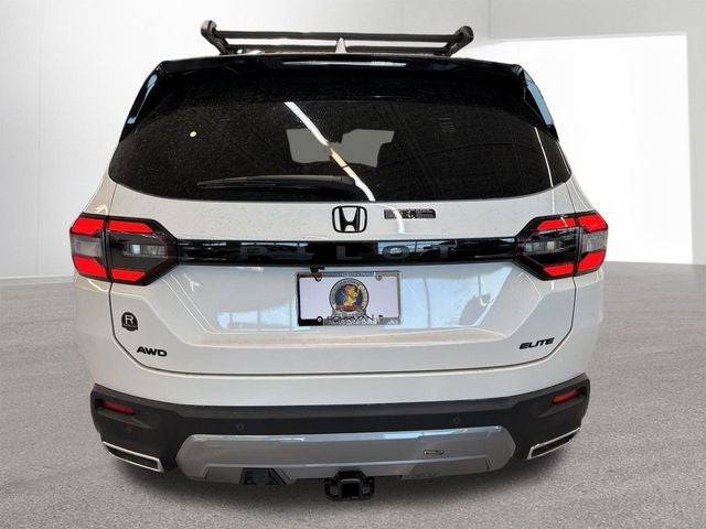 2026 Honda Pilot Elite