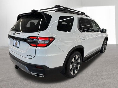 2026 Honda Pilot Elite