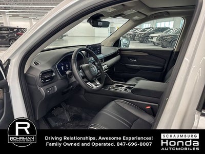 2026 Honda Pilot Elite