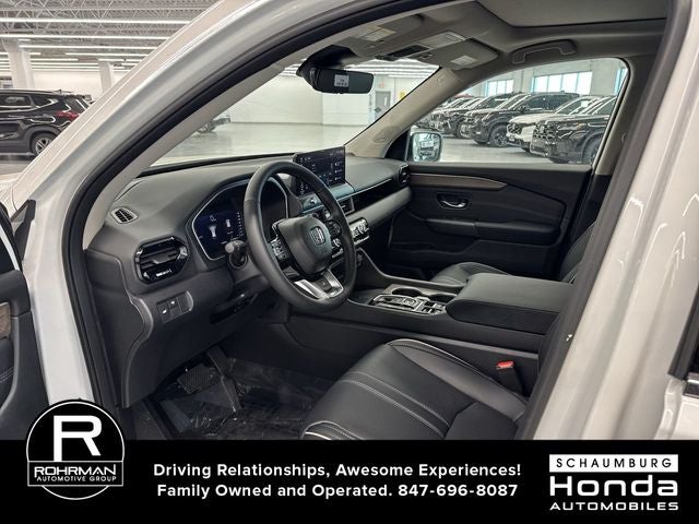 2026 Honda Pilot Elite