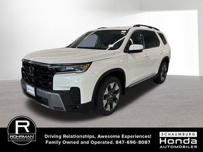 2026 Honda Pilot Elite