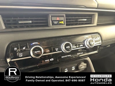 2026 Honda Pilot Elite