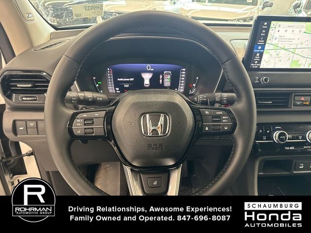 2026 Honda Pilot Elite