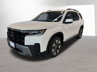 2026 Honda Pilot Elite