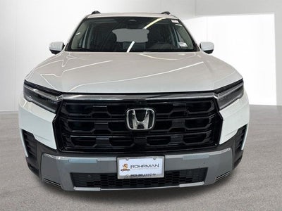 2026 Honda Pilot Elite