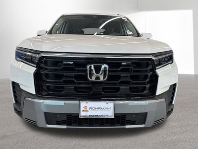 2026 Honda Pilot Elite